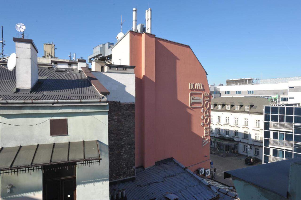 Old Town Sky Apartment Krakov Exteriér fotografie